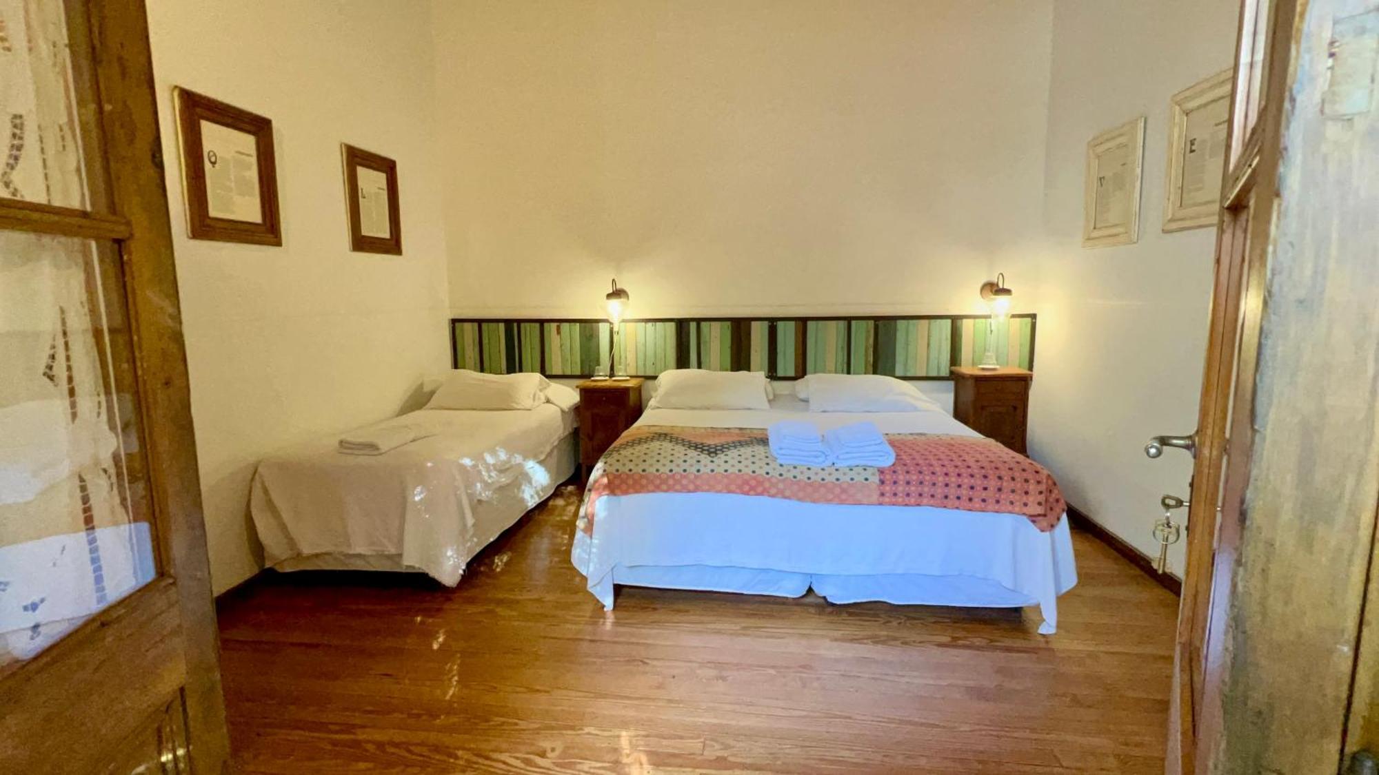 Antigua Casona Bed & Breakfast Hotel San Antonio de Areco Ngoại thất bức ảnh